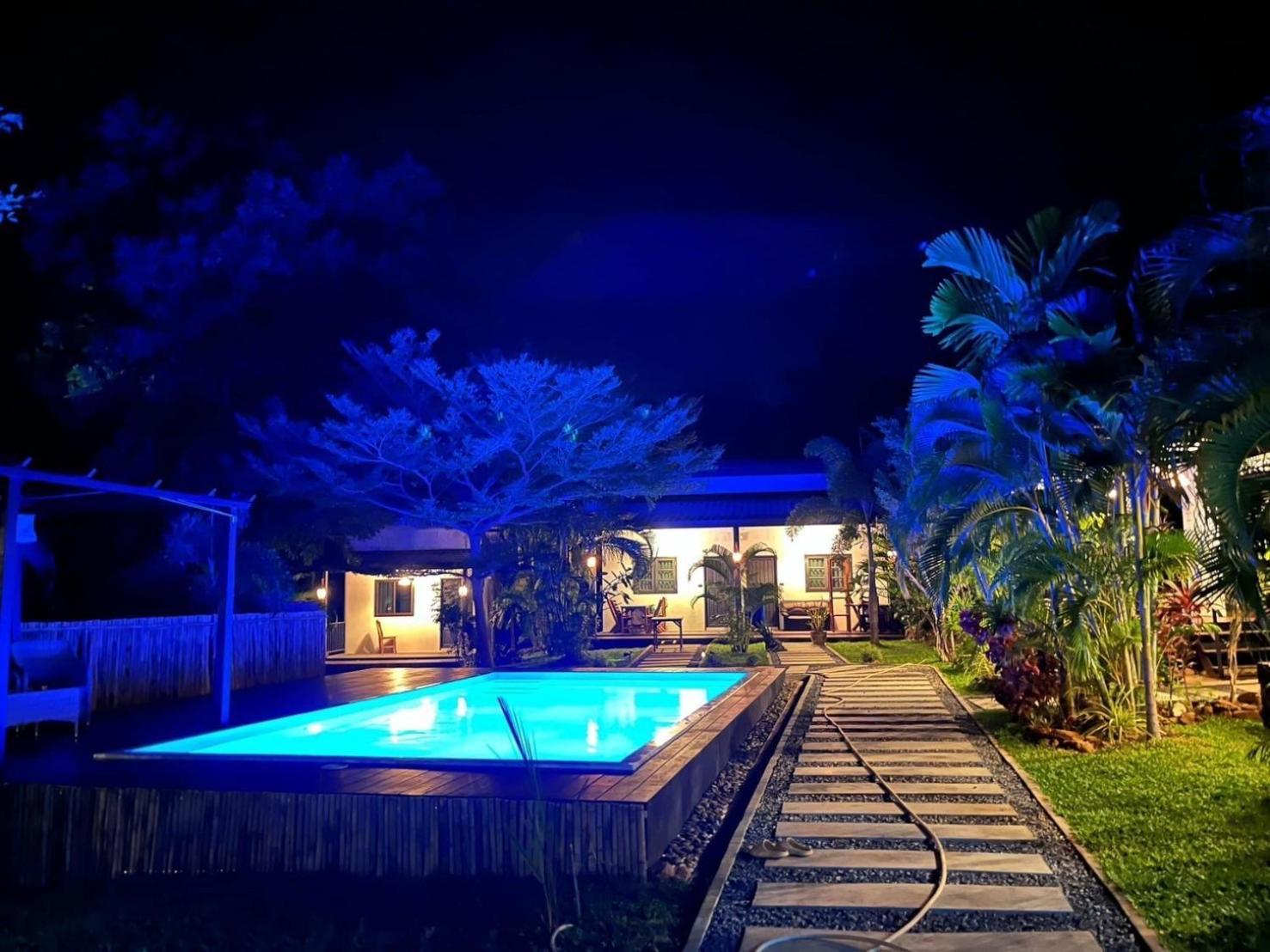 7Senses Resort Koh Chang Esterno foto
