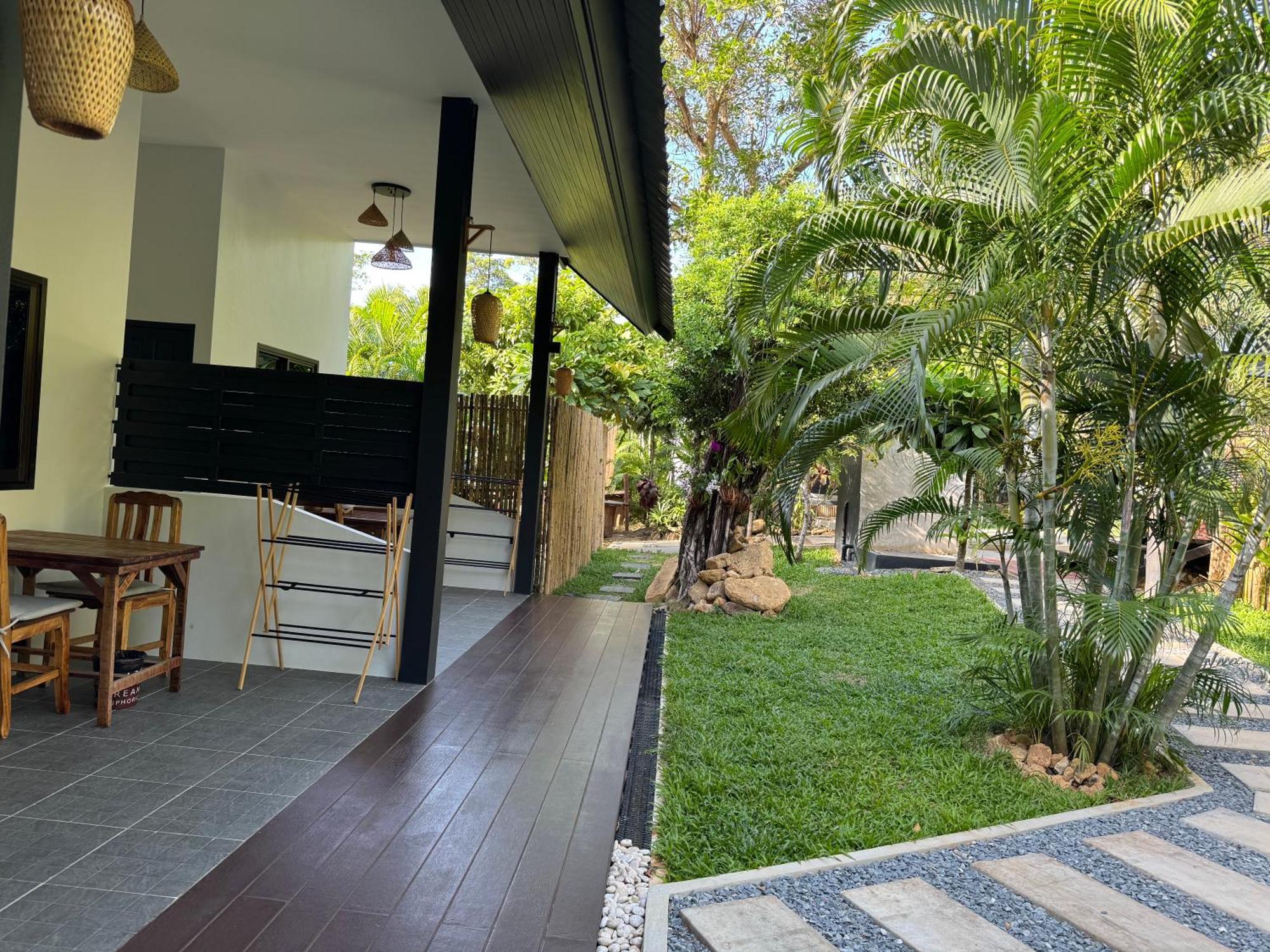 7Senses Resort Koh Chang Esterno foto