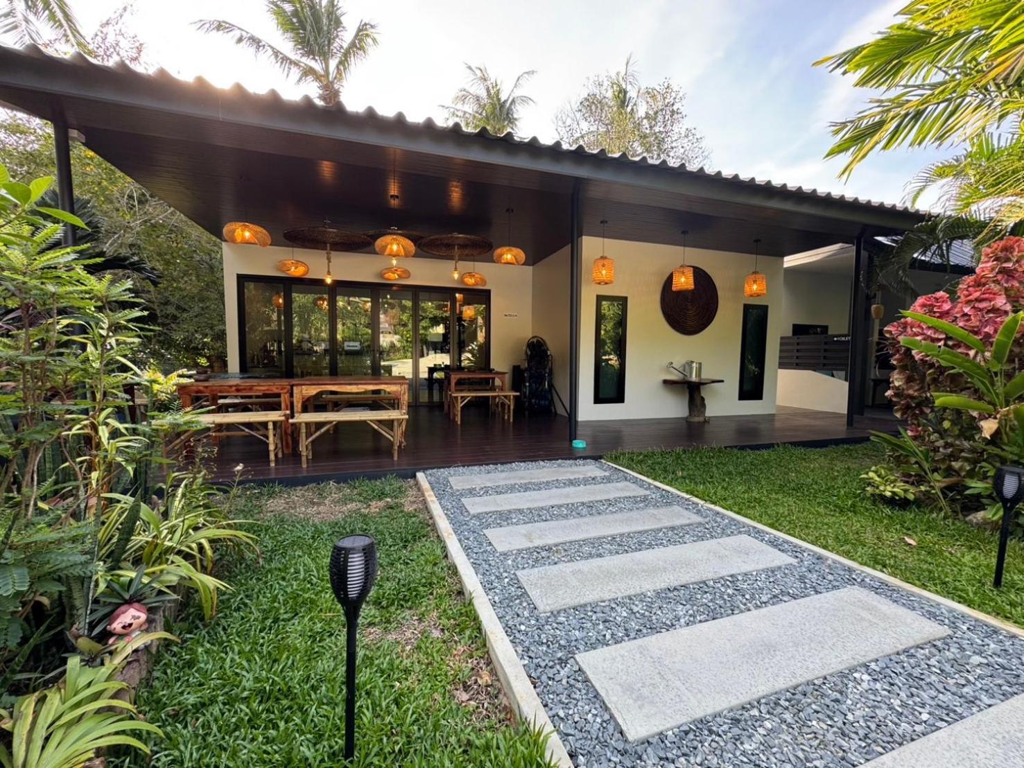 7Senses Resort Koh Chang Esterno foto