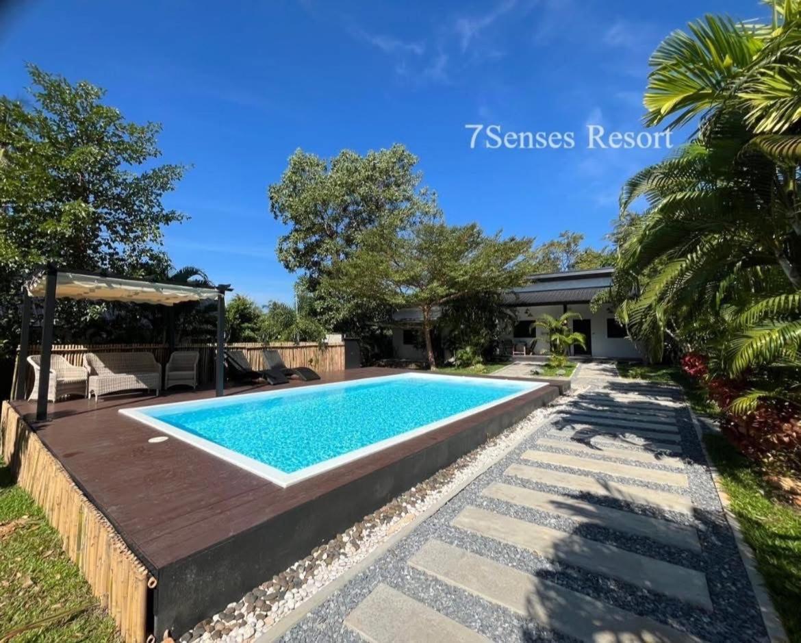 7Senses Resort Koh Chang Esterno foto