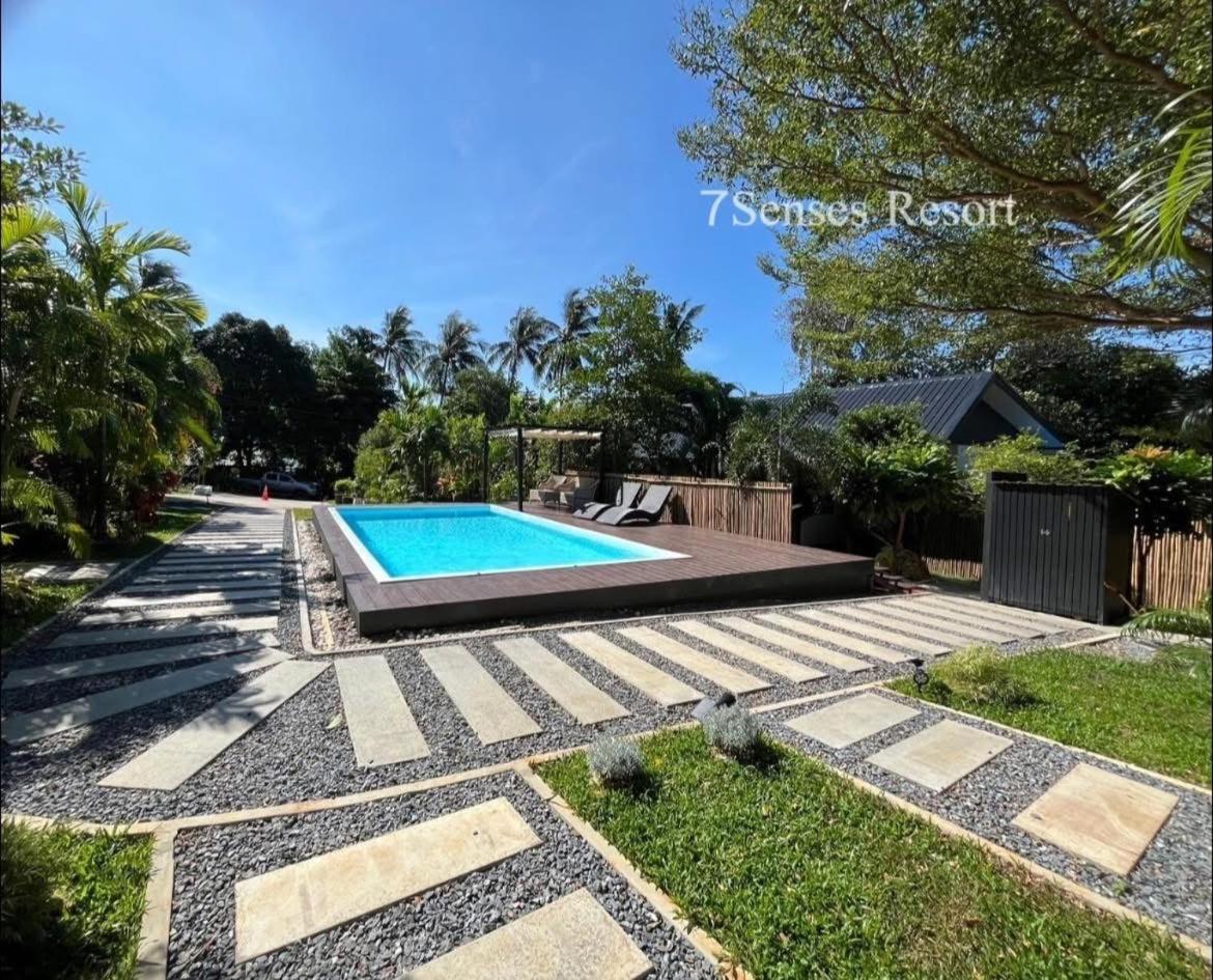 7Senses Resort Koh Chang Esterno foto