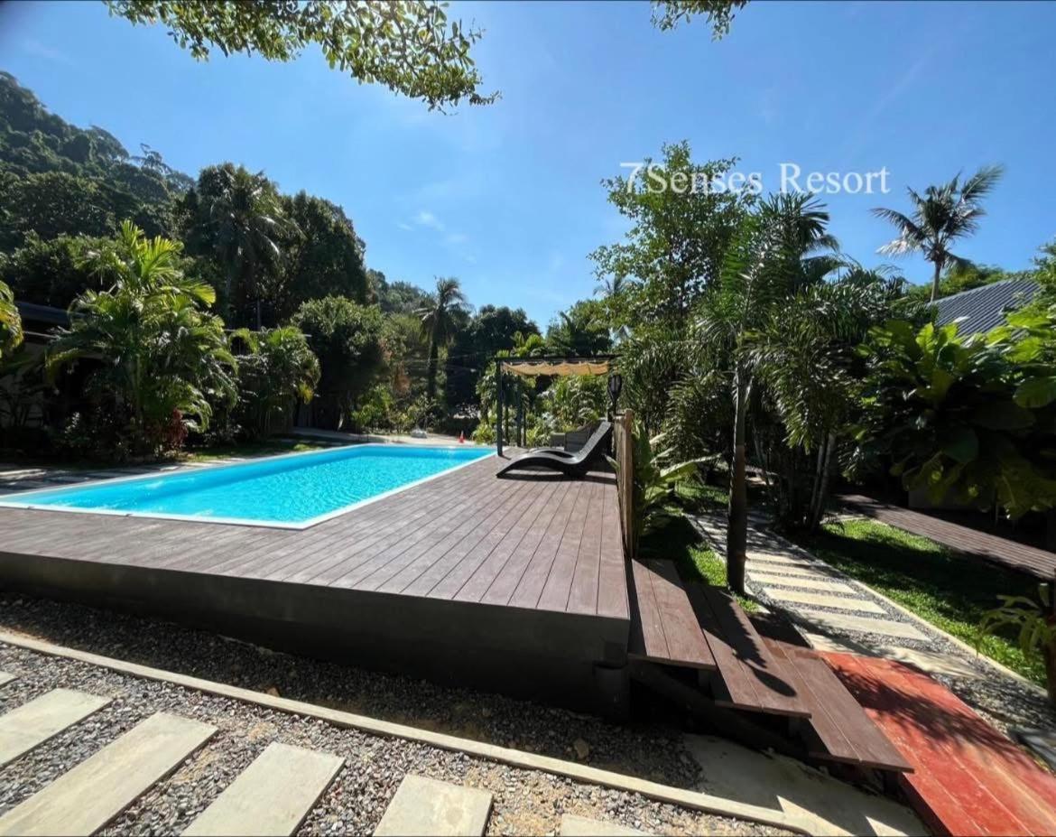 7Senses Resort Koh Chang Esterno foto