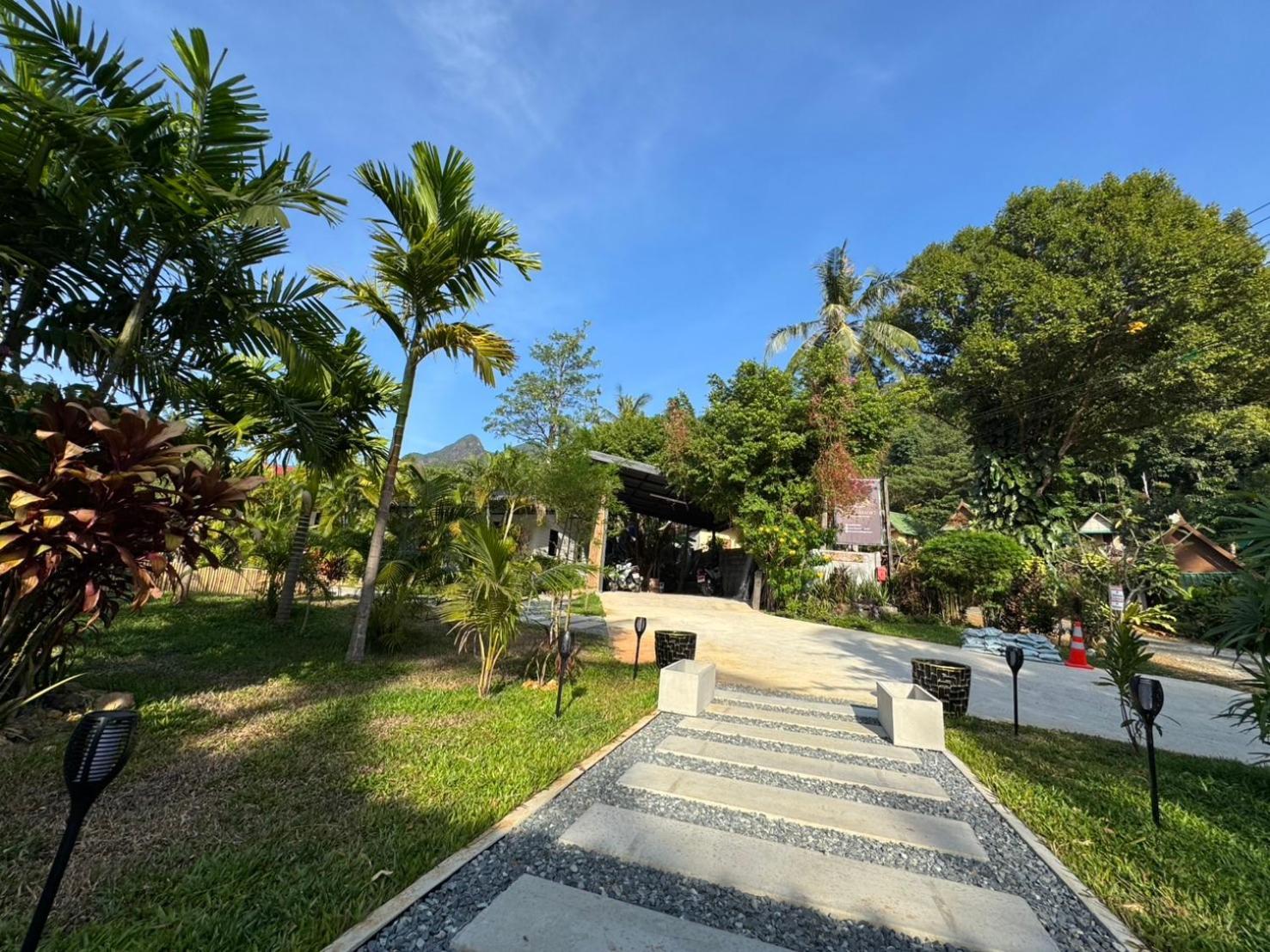 7Senses Resort Koh Chang Esterno foto